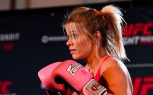Пейдж ВанЗант обсудила свой переход в Bare Knuckle FC: "Я не боюсь рассечений и шрамов"