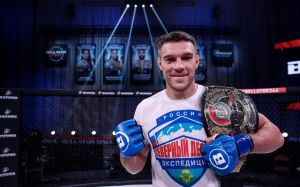 Вадим Немков: "Моя задача - выиграть Гран-при"