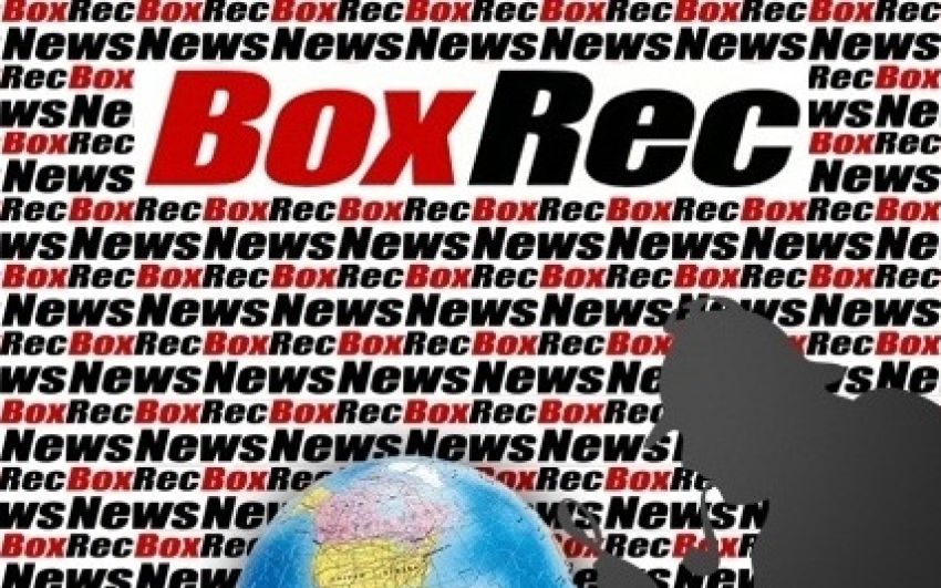 BoxRec. Подробное описание 2.0