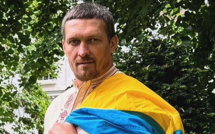 Александр Усик рассказал, в какие направления бизнеса инвестирует свои деньги
