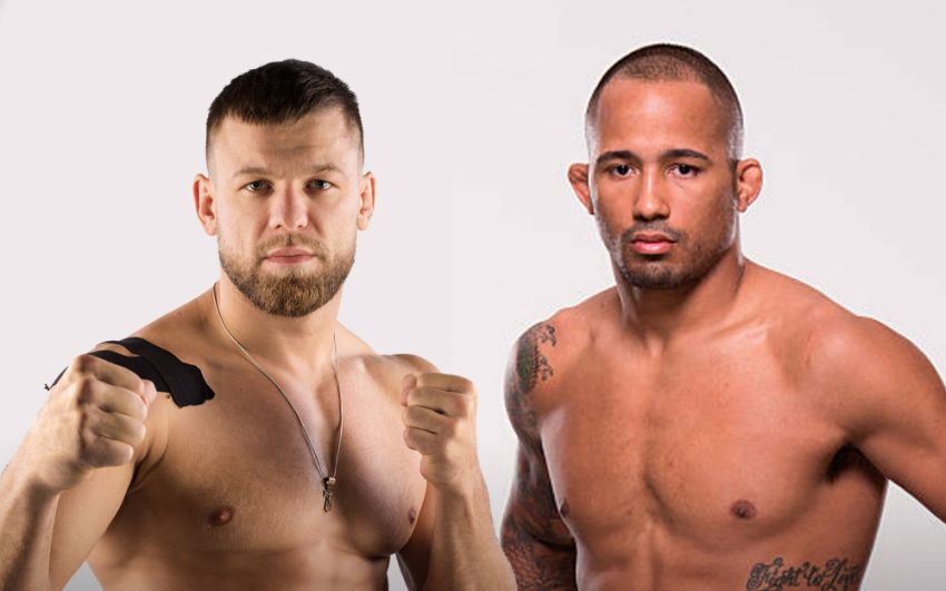 Николай Алексахин встретится с экс-бойцом UFC на майском турнире RCC 6