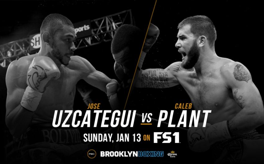 БК Fightnews.info. Тур 1. 12-14 января 2019