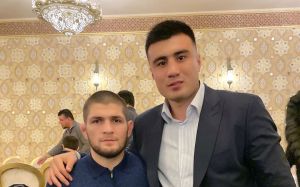 Тайсону Фьюри предложили встретиться в ринге с чемпионом мира из Узбекистана