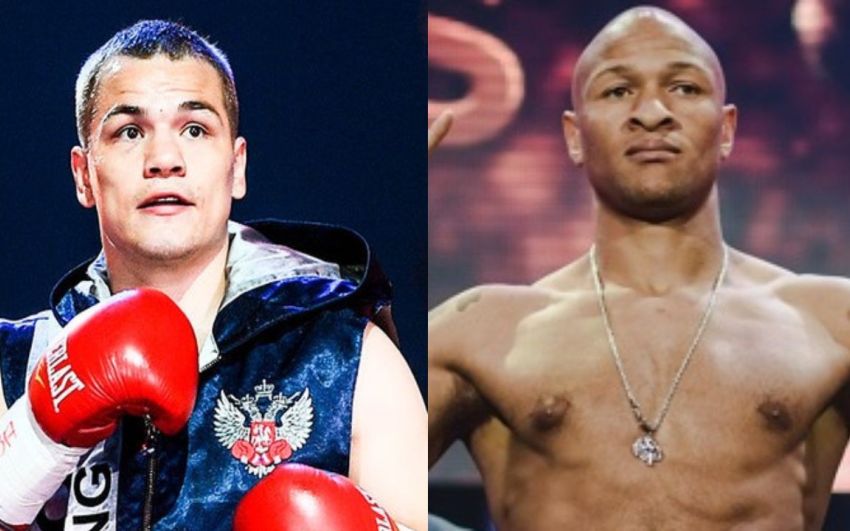 Бой Федора Чудинова и Айзека Чилембы отменен