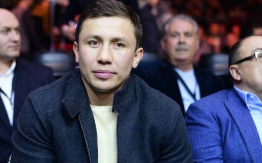 Головкин: "Я не переживал, что сделка на матч-реванш с Альваресом сорвется"
