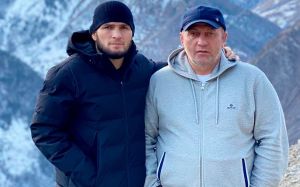 Дядя Нурмагомедова хочет, чтобы Хабиб продолжил драться в UFC