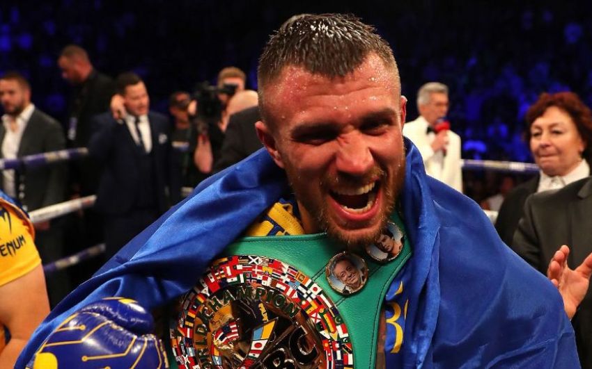 Рейтинг лучших боксеров мира от 30 до 40 лет от ESPN
