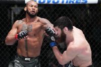 Тиаго Сантос обратился к фанатам после поражения Анкалаеву на UFC Fight Night 203