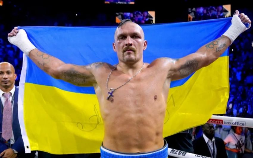 Магомед Курбанов: "Я никогда не болел за Усика"