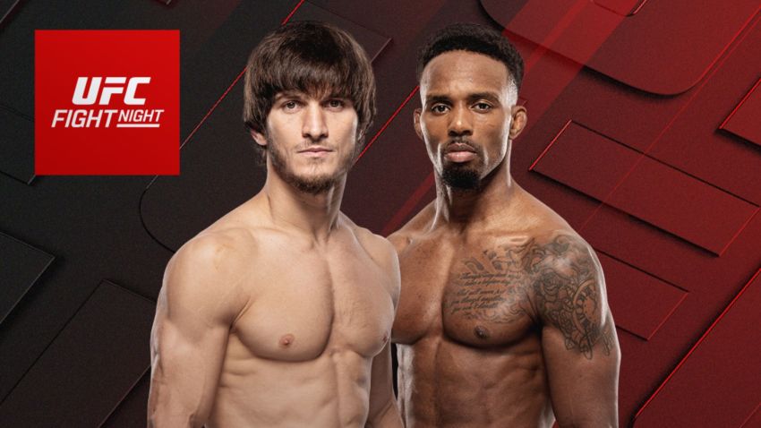 РП ММА №8 (UFC Fight Night 270): 21 марта