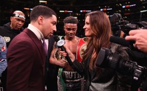 В WBC санкционирован бой Эррол Спенс-младший - Дэнни Гарсия