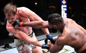 Александр Волков обратился к фанатам после поражения на UFC on ESPN 11