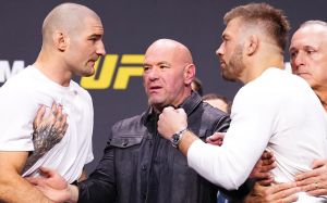 Шон Стриклэнд грубо потребовал у UFC реванш с Дрикусом дю Плесси: "Иначе пойду зарабатывать миллионы, избивая Джейка Пола"