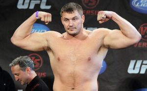 Мэтт Митрион: "UFC неправильно относится к бойцам"