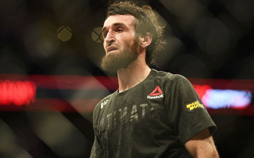 Забит Магомедшарипов до сих пор не получил следующий поединок в UFC