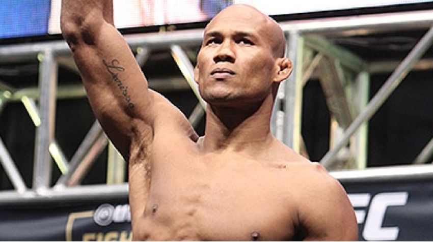 Результаты взвешивания участников турнира UFC on FOX 27