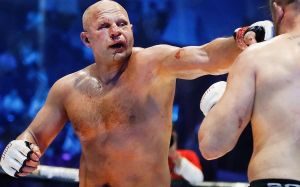 Вот это поворот! Федор Емельяненко лучше всех в российских ММА играет в шахматы — Гаджиев