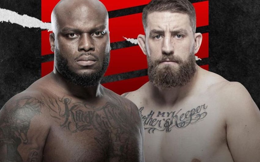 Ставки на UFC Fight Night 199: Коэффициенты букмекеров на турнир Деррик Льюис - Крис Дакас