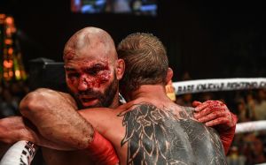 Результаты турнира BKFC 5: Артем Лобов - Джейсон Найт