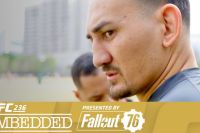 UFC 236: Embedded - Эпизод 1
