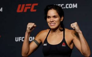 Результаты взвешивания участников турнира UFC 224: Нуньес - Пеннингтон