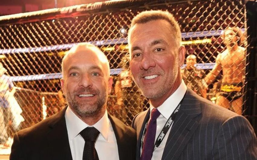 Стоимость компании UFC увеличилась на один миллиард долларов за один год