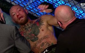 Слова Конора МакГрегора после поражения от Дастина Порье на UFC 257