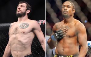 Где смотреть UFC Fight Night 220: Никита Крылов – Райан Спэнн