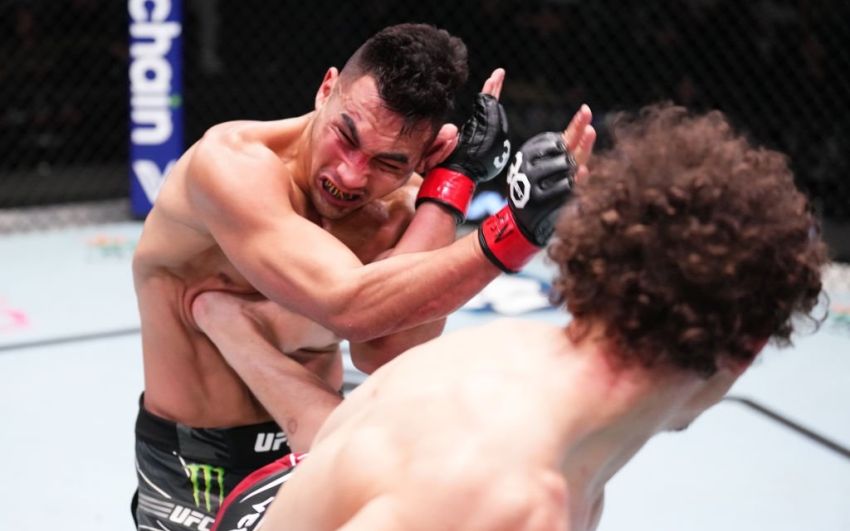 Слова Романа Копылова после победы над Пунахеле Сориано на UFC Fight Night 217
