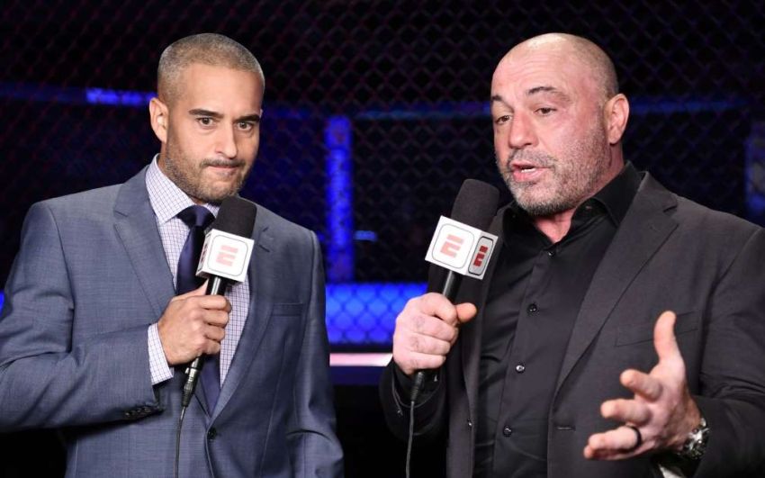 Комментатор UFC ответил на обвинения в предвзятости во время поединка Сайборг-Спенсер