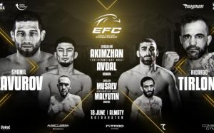 Прямая трансляция EFC 37