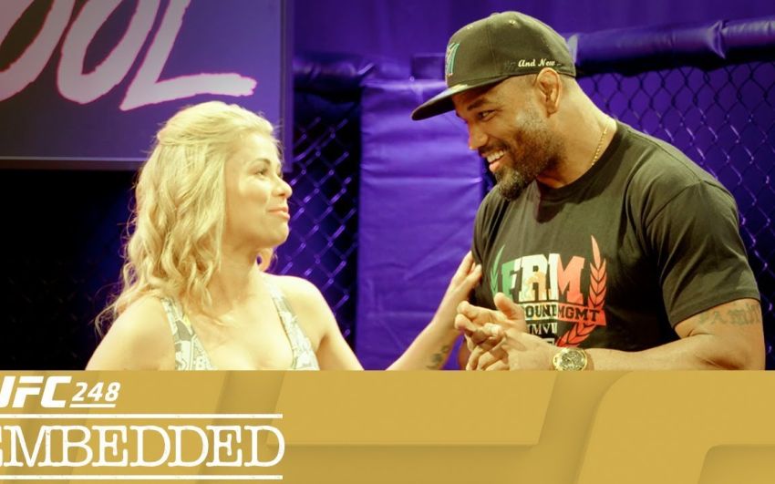 UFC 248 Embedded: Эпизод 2