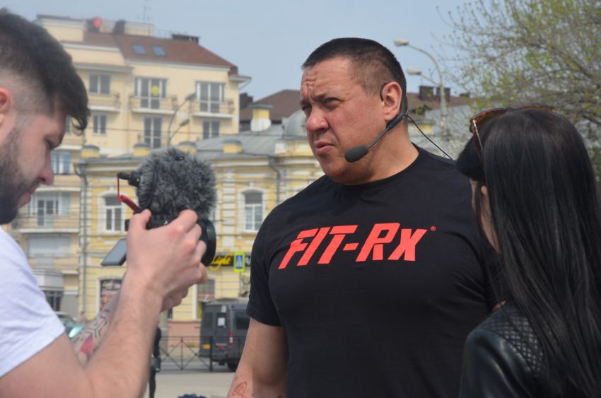 Михаил Кокляев угодил под капельницу за полтора месяца до боя с Александром Емельяненко