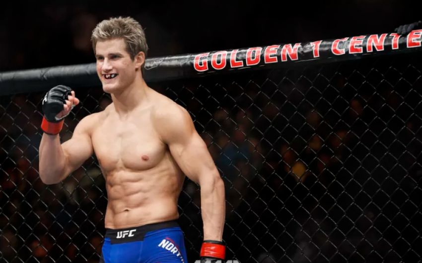 Сэйдж Норткатт встретится Тибо Гоути на турнире UFC в Остине