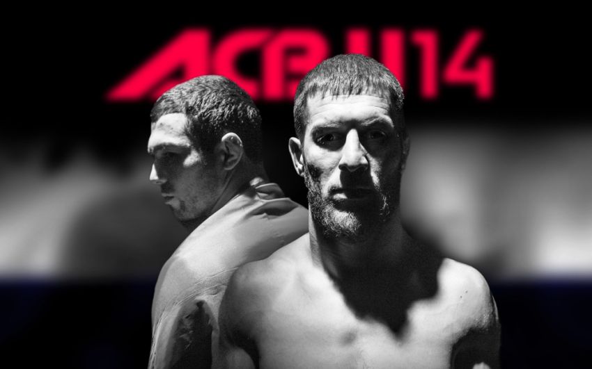 ACB JJ 14. Абдул-Азиз Абдулвахабов - Эдуард Вартанян 