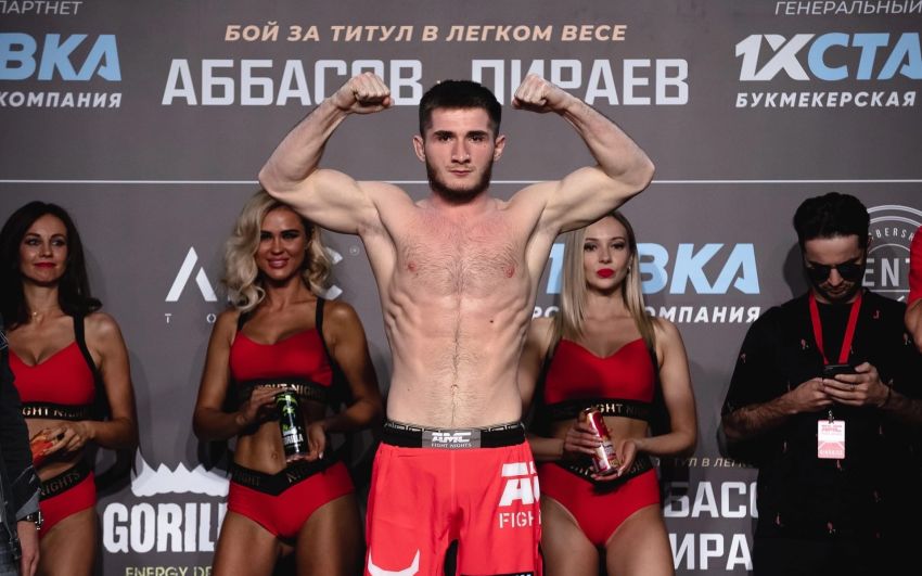 Чемпион АМС Fight Nights раскритиковал селекционную политику UFC
