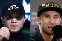 Менеджер Сергея Морозова предположил, почему UFC решили не проводить бой его подопечного с Умаром Нурмагомедовым в одном карде с МакГрегором