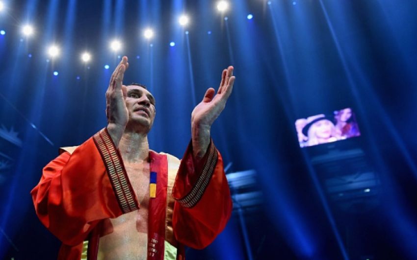 Кличко и Джошуа сразятся за пояс «суперчемпиона» WBA