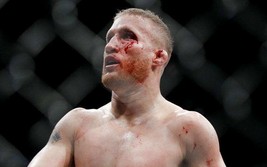 Роган о выходе Гэтжи на замену Хабибу: "UFC уже не раз делали подобное"