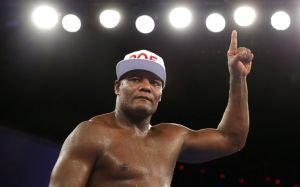 Луис Ортис возглавил рейтинг BoxRec в супертяжелом весе