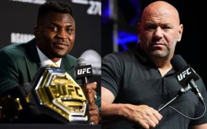UFC пригрозили Фрэнсису Нганну судебным иском