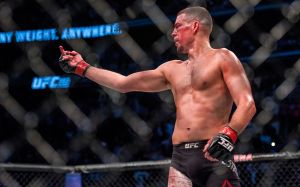 Нейт Диас: "UFC хотели, чтобы я исчез после второго боя с Макгрегором"