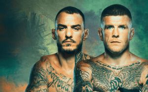 Где смотреть UFC Fight Night 272: Ренато Мойкано – Крис Данкан