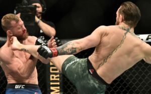 Все бои UFC 246 в хайлайтах