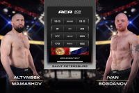 Видео боя Алтынбек Мамашов – Иван Богданов АСА 202