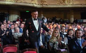 Александр Усик: "Я буду сниматься в Голливуде"