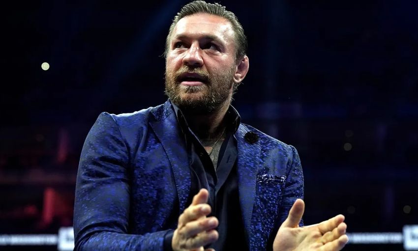 Макгрегор жестко обратился к UFC: "Ни с кем не поступали так, как сейчас поступают со мной"