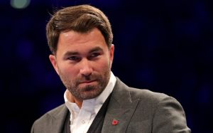 Эдди Хирн: "Я не буду, в отличие от других промоутеров, урезать гонорары"
