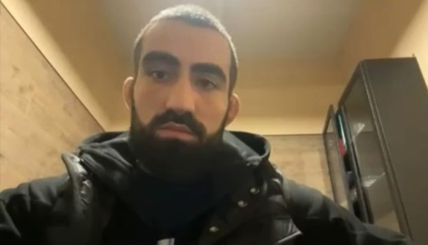 Хатиев отреагировал на советы Яну поехать на сборы в Дагестан