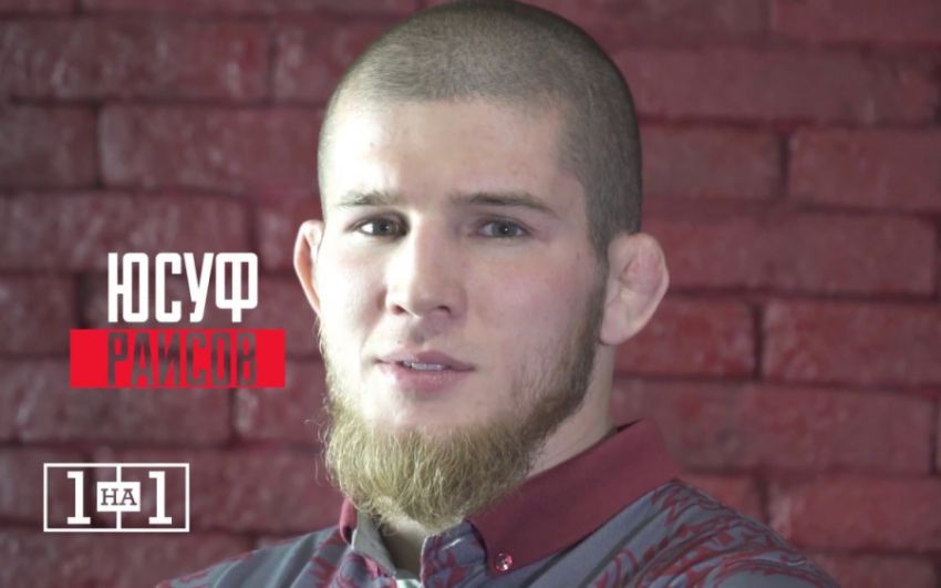 Юсуф Раисов новый чемпион ACB!